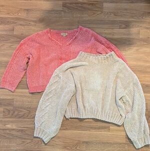 Spring Sweater Bundle